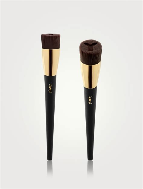 ysl brushes|saint laurent makeup brushes.